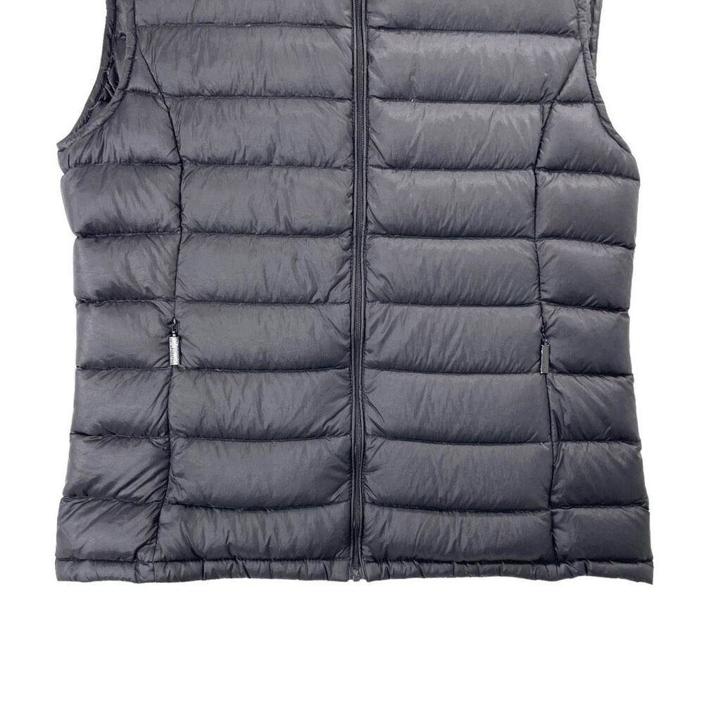 Aritzia Babaton Blake down puffer vest Size S black - Picture 5 of 12